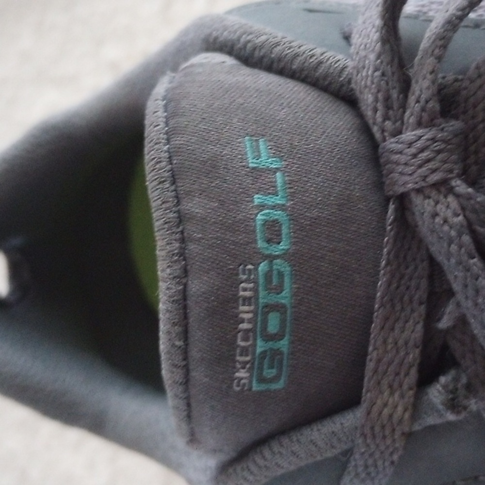 Sketchers Quick Fit Golf Shoes - Picture 7 of 7